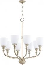 Quorum 6811-8-60 - Richmond 8LT Chand - ASL