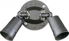 Quorum 691-2-15 - 2LT PAR HOLDER - BK