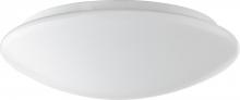 Quorum 900-14-6 - LED 23w ROUND ACRYLIC -WH