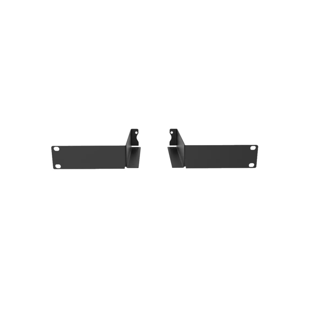 Advatek - T8-S Single Unit Mounting Bracket for 1RU 19in. Rack Kit