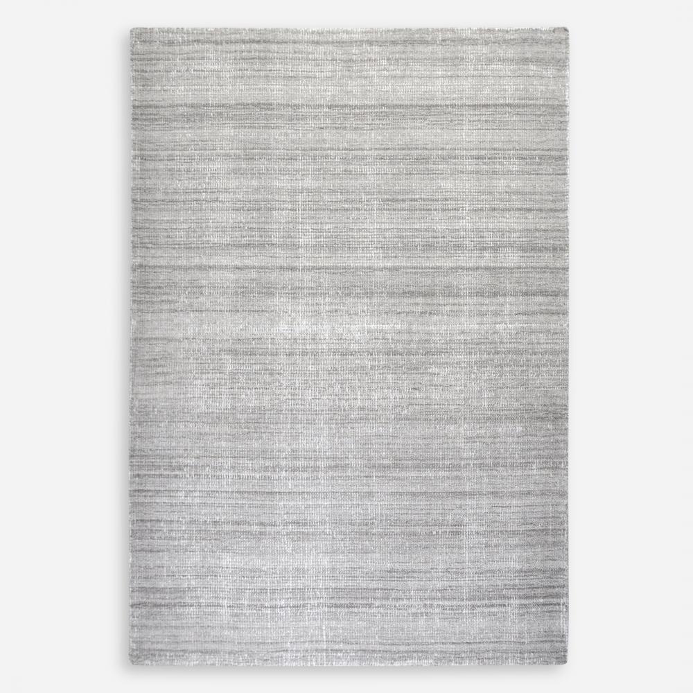 Uttermost Medanos Gray 8 X 10 Rug