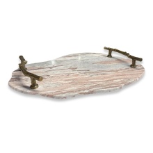 Uttermost 18308 - Uttermost Stone And Twig Indoor-Outdoor Tray