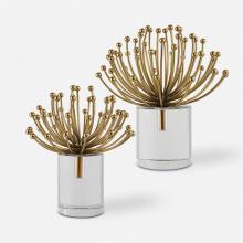 Uttermost 17997 - Uttermost Aga Modern Sculptures Set/2