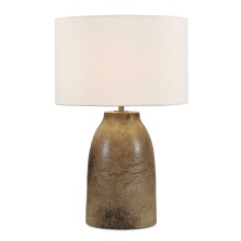 Uttermost 30659-1 - Uttermost Harris Mottled Brown Table Lamp