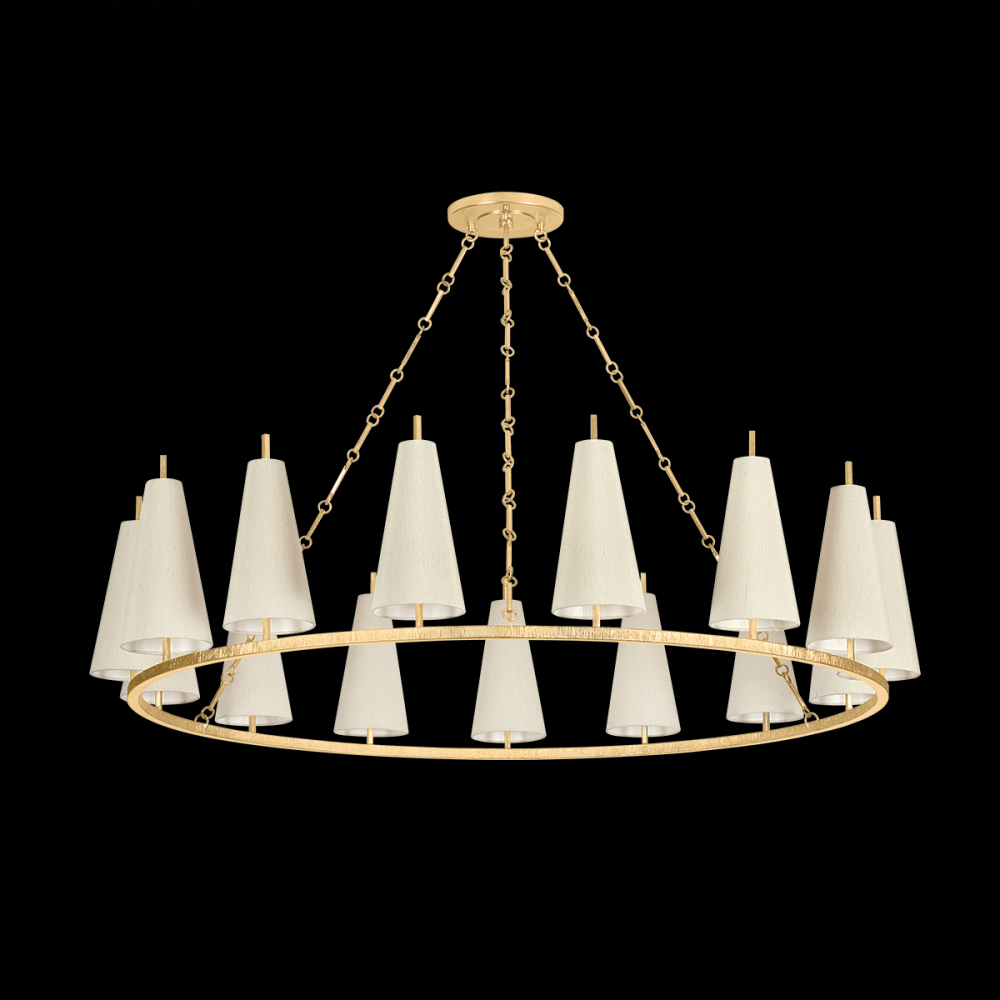 TIRANA Chandelier