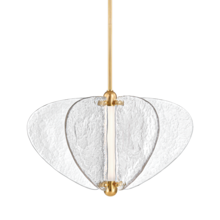 Corbett 380-30-VB - FREYA Chandelier