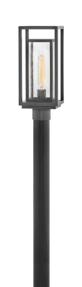 Medium Post Mount Lantern