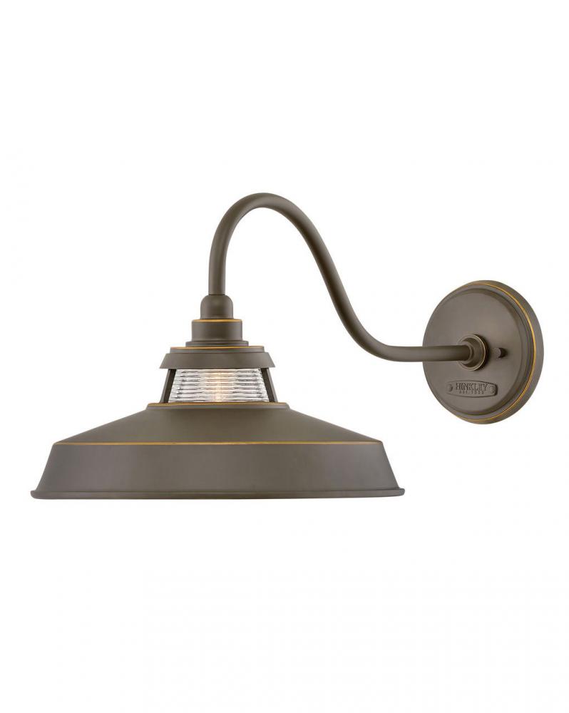 Large Wall Mount Barn Light