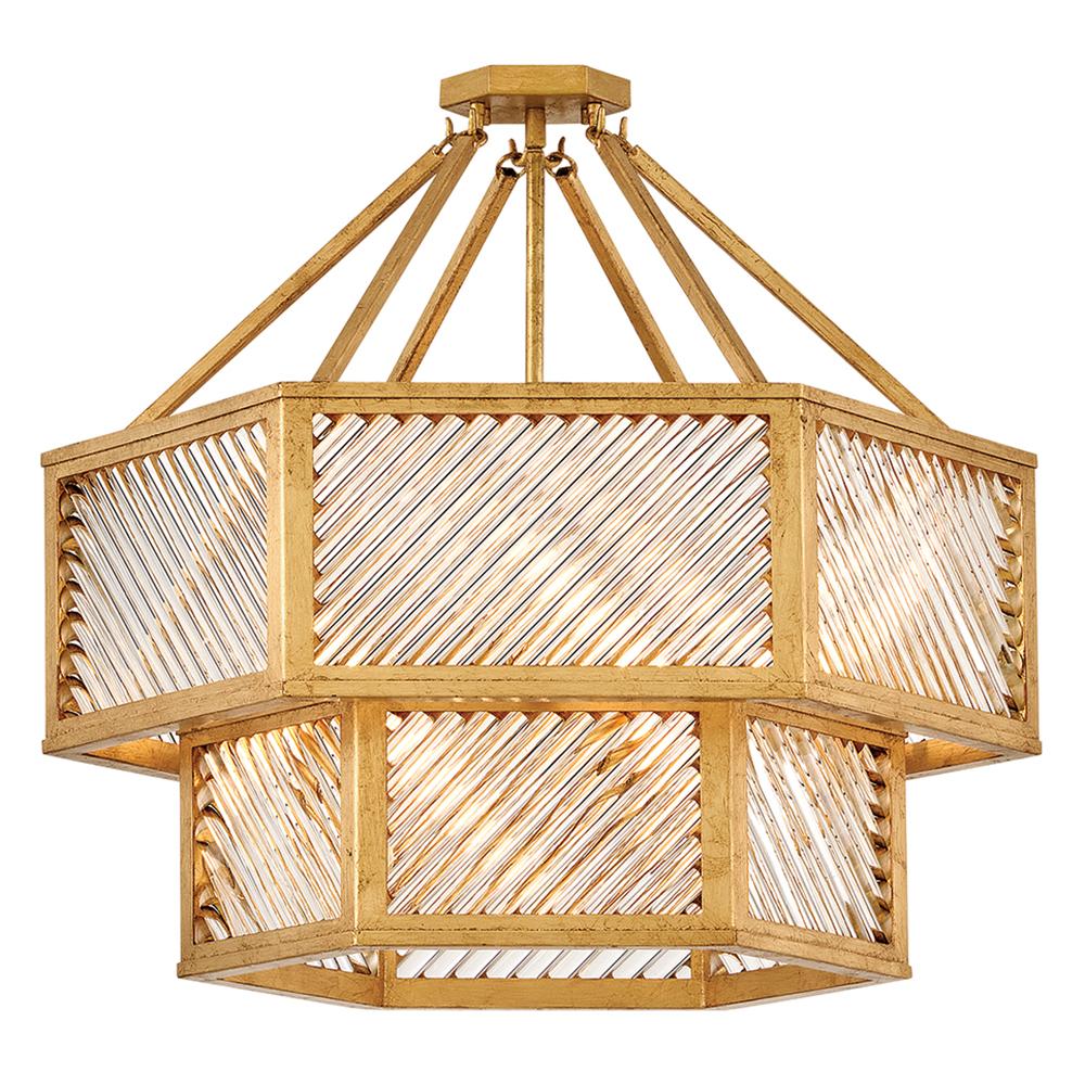 Medium Convertible Chandelier