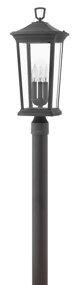 Large Post Mount Lantern