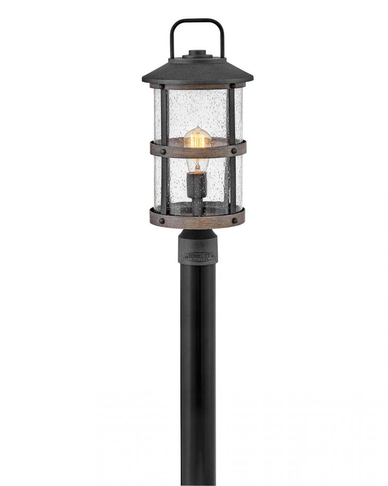 Medium Post Mount Lantern