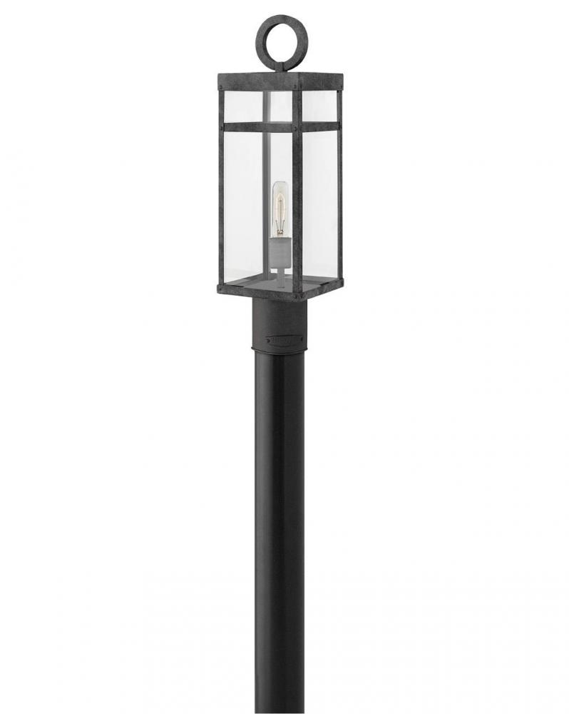 Large Post Mount Lantern