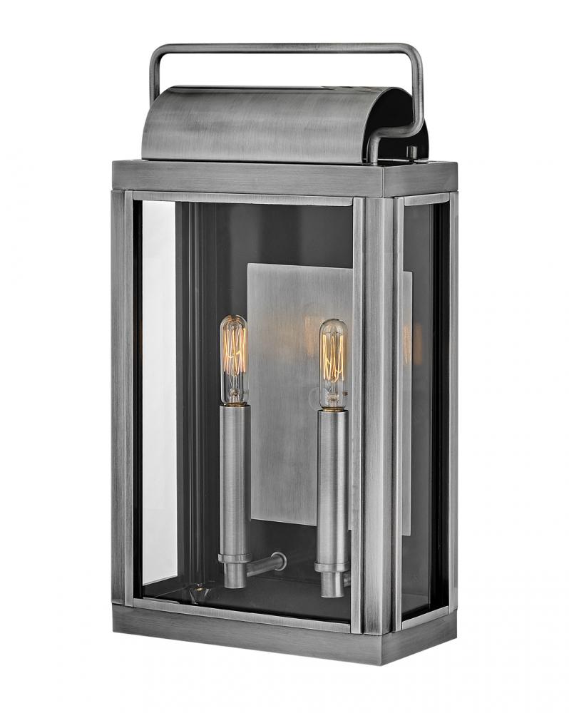 Medium Wall Mount Lantern