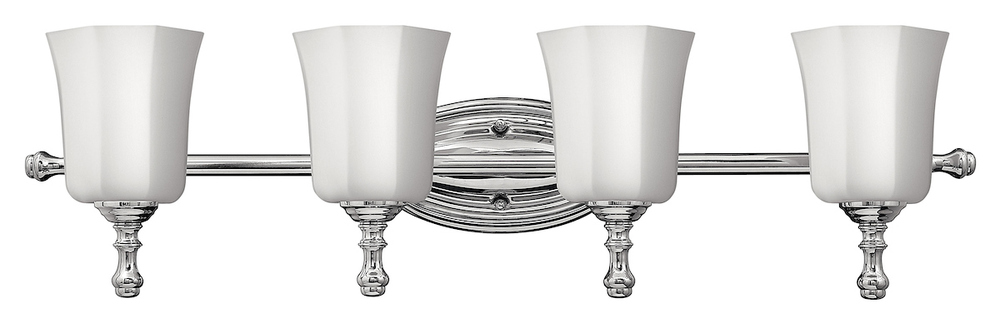 Four Light Vanity