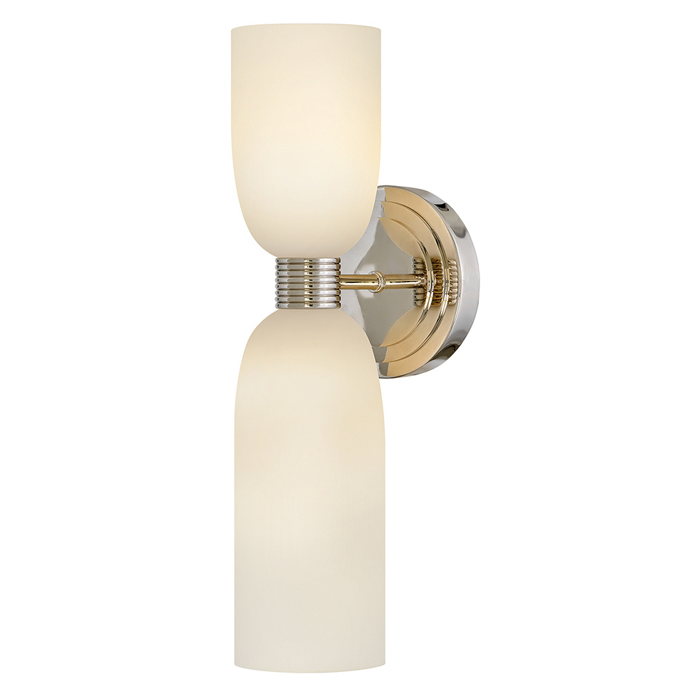 Medium Two Light Sconce