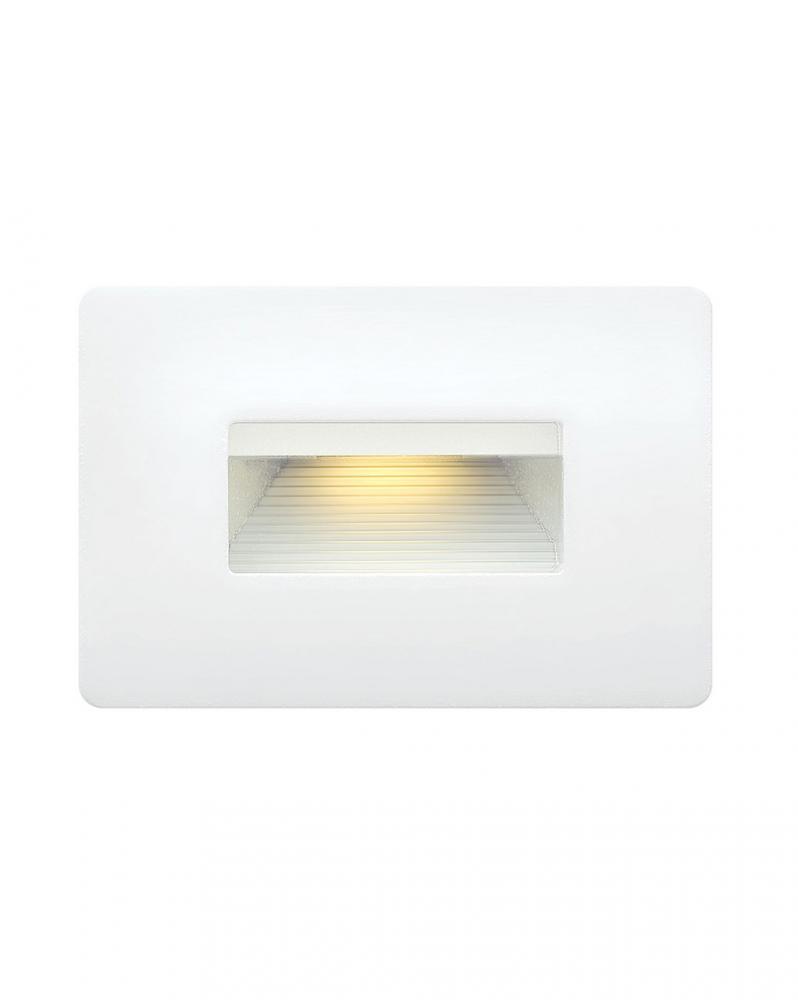 LED 2700K Step Light 120v Horizonal