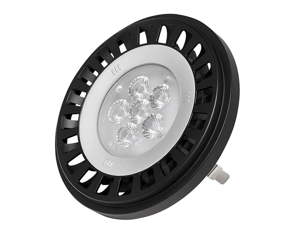 Par36 LED 6w 3000K 60 Degree Beam Angle