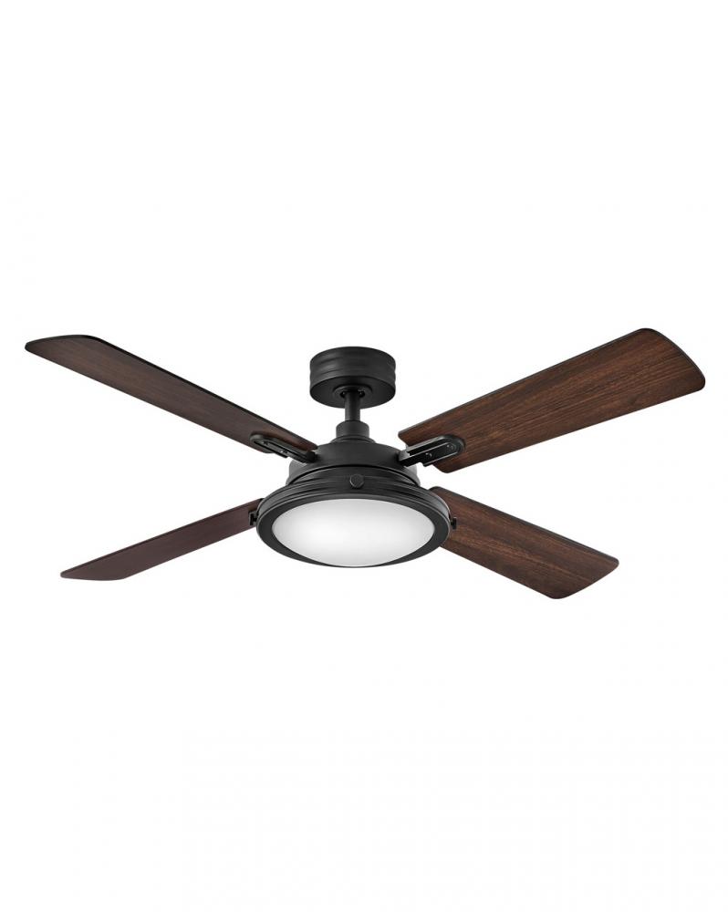 Collier 54" LED Smart Fan