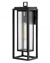 Hinkley 1005BK - Medium Wall Mount Lantern