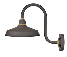 Hinkley 10362MR - Medium Wall Mount Barn Light