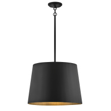 Hinkley 11154BK - Large Hanging Pendant