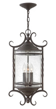 Hinkley 1147OL-CL - Large Hanging Lantern