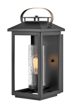 Hinkley 1164BK - Medium Wall Mount Lantern