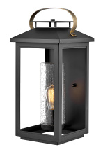 Hinkley 1165BK - Large Wall Mount Lantern