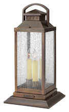 Hinkley 1187SN - Large Pier Mount Lantern