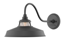Hinkley 1195BK - Large Wall Mount Barn Light