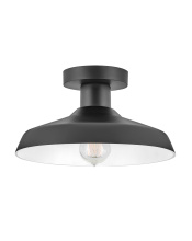 Hinkley 12072BK - Small Flush Mount