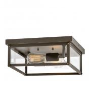 Hinkley 12193OZ - Medium Flush Mount