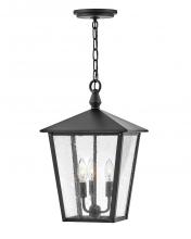 Hinkley 14062BK - Large Hanging Lantern