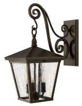 Hinkley 1434RB-LL - Medium Wall Mount Lantern