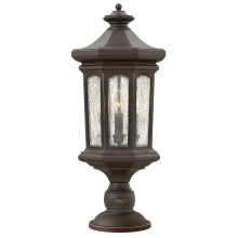 Hinkley 1601OZ - Large Post Top or Pier Mount Lantern