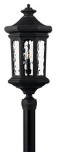 Hinkley 1601MB-LL - Large Post Mount Lantern
