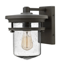 Hinkley 1620KZ - Small Wall Mount Lantern