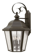 Hinkley 1675OZ - Extra Large Wall Mount Lantern