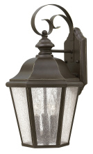 Hinkley 1676OZ - Medium Wall Mount Lantern