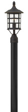 Hinkley 1807OZ - Medium Post Mount Lantern