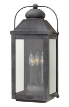 Hinkley 1855DZ - Large Wall Mount Lantern