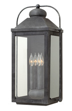 Hinkley 1858DZ - Extra Large Wall Mount Lantern
