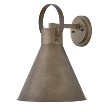 Hinkley 18874BU-LL - Medium Wall Mount Lantern