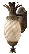 Hinkley 2126PZ - Extra Small Wall Mount Lantern