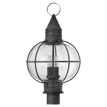 Hinkley 2201DZ - Large Post Top or Pier Mount Lantern