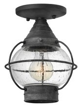 Hinkley 2203DZ - Small Convertible Flush Mount