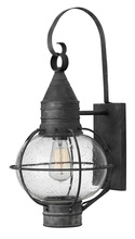 Hinkley 2204DZ - Medium Wall Mount Lantern