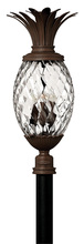 Hinkley 2227CB - Extra Large Post Top or Pier Mount Lantern
