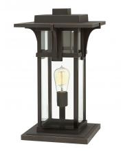 Hinkley 2327OZ-LV - Large Pier Mount Lantern 12v