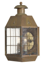 Hinkley 2374AS - Large Wall Mount Lantern